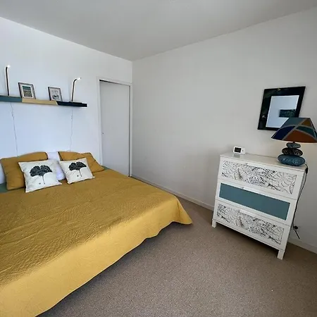 Marine - 064 - Entierement Renove Et Decore Avec Gout Mae-6921 Lejlighed Soulac-sur-Mer
