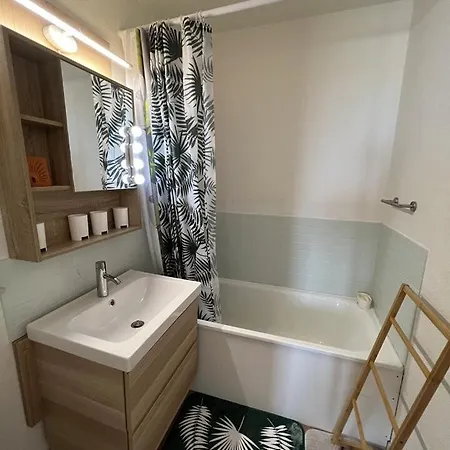 Marine - 064 - Entierement Renove Et Decore Avec Gout Mae-6921 Lejlighed Soulac-sur-Mer