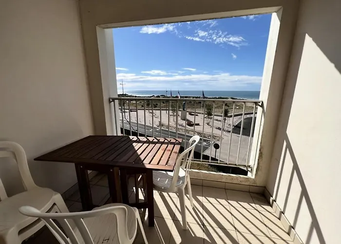 Résidence Marine - 064 - Entièrement Rénové Et Décoré Avec Goût Mae-6921 Appartement Soulac-sur-Mer
