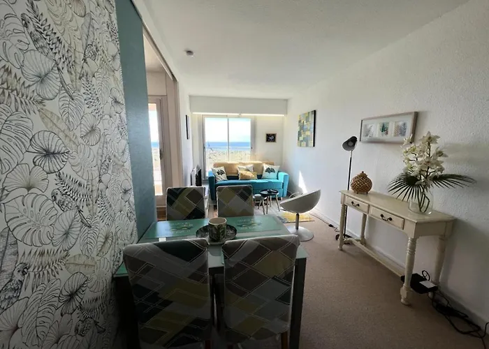 Résidence Marine - 064 - Entièrement Rénové Et Décoré Avec Goût Mae-6921 Appartement