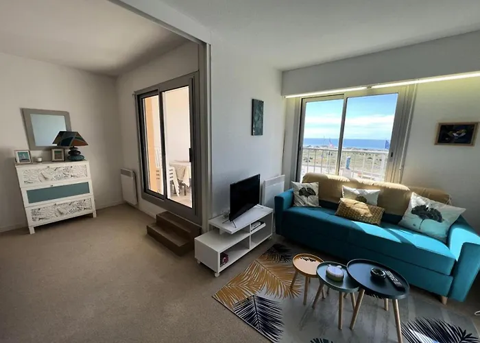Appartement Résidence Marine - 064 - Entièrement Rénové Et Décoré Avec Goût Mae-6921